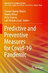 Predictive and Preventive Measures for Covid-19 Pandemic