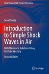 Introduction to Simple Shock Waves in Air