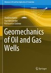 Geomechanics of Oil and Gas Wells