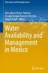 Water Availability and Management in Mexico