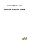 Código de instrucción pública