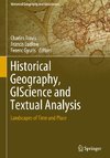 Historical Geography, GIScience and Textual Analysis