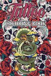 Tattoo Coloring Book for Adults