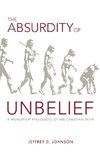 The Absurdity of Unbelief