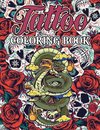 Tattoo Coloring Book for Adults