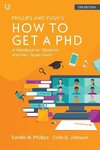 How to get a PhD