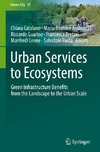 Urban Services to Ecosystems