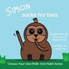 Simon Sucks His Toes