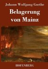 Belagerung von Mainz