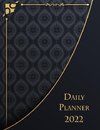 Daily Planner 2022