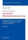 Technische Mitarbeiterüberwachung