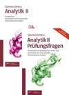 Analytik II - Kurzlehrbuch und Prüfungsfragen