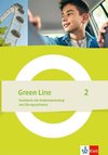 Green Line 2. Workbook mit Mediensammlung und Übungssoftware Klasse 6