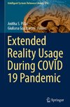 Extended Reality Usage During COVID 19 Pandemic