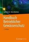 Handbuch Betrieblicher Gewässerschutz