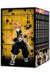 Demon Slayer - Kimetsu no Yaiba 1-8 mit Schuber