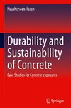 Durability and Sustainability of Concrete