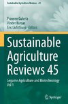 Sustainable Agriculture Reviews 45