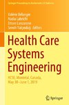 Health Care Systems Engineering