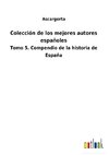 Colección de los mejores autores españoles