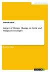 Impact of Climate Change on Cattle and Mitigation Strategies