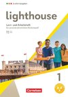 Lighthouse Band 1: 5. Schuljahr - Lern - und Arbeitsheft