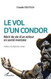 Le vol d'un condor