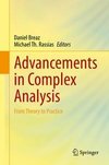 Advancements in Complex Analysis