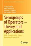 Semigroups of Operators - Theory and Applications