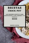 RECETAS CROCK POT  2022