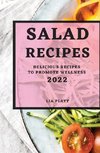 SALAD RECIPES 2022