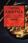 COCINA ASIÁTICA 2022