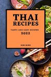 THAI RECIPES 2022