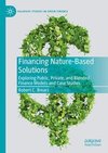 Financing Nature-Based Solutions