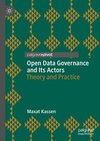 Open Data Governance and Its Actors