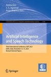 Artificial Intelligence and Speech Technology