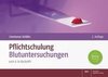 Pflichtschulung Blutuntersuchungen