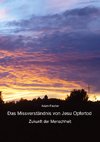 Das Missverständnis von Jesu Opfertod