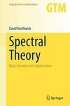 Spectral Theory