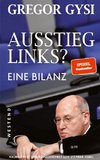 Ausstieg links?