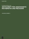 Zeitschrift für Angewandte Mathematik und Mechanik, Volume 63, Number 12, Zeitschrift für Angewandte Mathematik und Mechanik Volume 63, Number 12