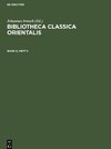 Bibliotheca Classica Orientalis, Band 6, Heft 5, Bibliotheca Classica Orientalis Band 6, Heft 5