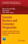 Eurasian Business and Economics Perspectives