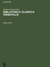 Bibliotheca Classica Orientalis, Band 7, Heft 3, Bibliotheca Classica Orientalis Band 7, Heft 3