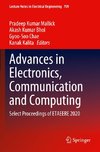 Advances in Electronics, Communication and Computing