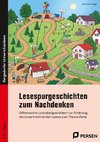 Lesespurgeschichten zum Nachdenken