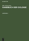 Handbuch der Oologie, Lieferung 8, Handbuch der Oologie Lieferung 8