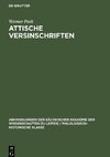 Attische Versinschriften