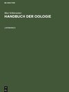 Handbuch der Oologie, Lieferung 9, Handbuch der Oologie Lieferung 9