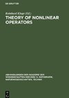 Theory of Nonlinear Operators